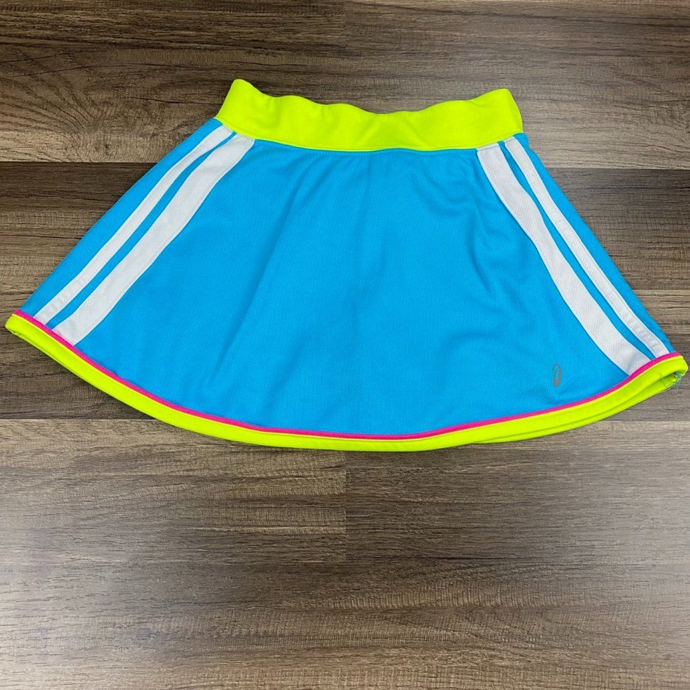 Girls Asics Tennis Skort